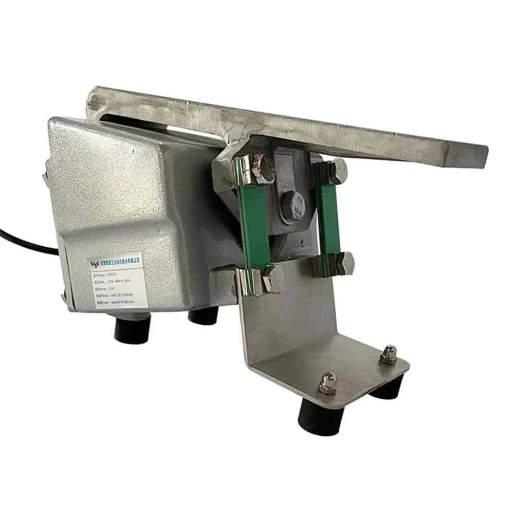 Electromagnetic Uniform DSW Vibratory Packing Feeder with Speed Controller Motor Core 13.25kg 60KW for Hoist Industrial
