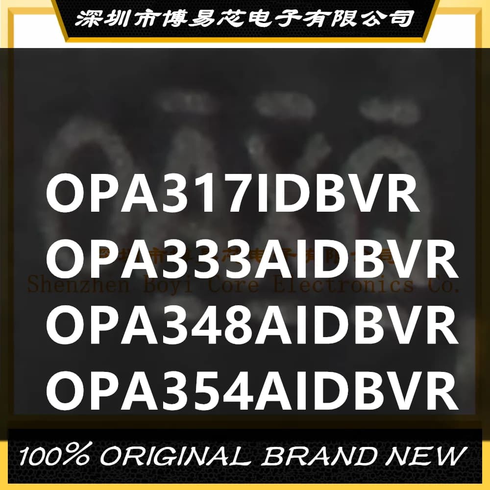 OPA348AIDBVR 333AIDBVT 317IDBVR 354IDBVT PC shell