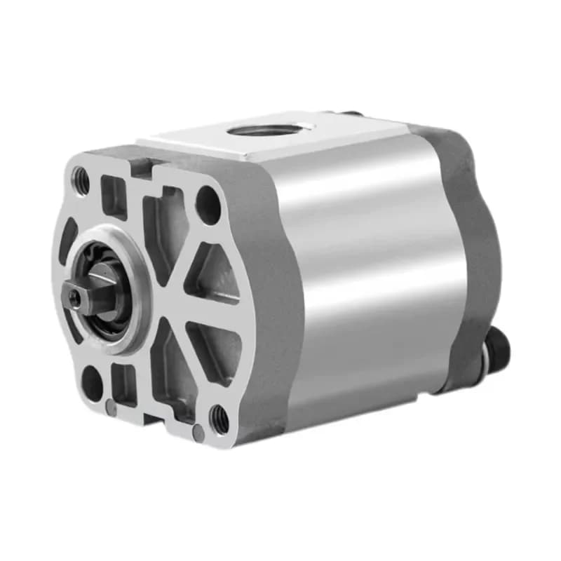High Pressure Hydraulic Gear Pump 20MPa CBN Micro Oil Pump for Tractor Forklift Low Speed Vehicle 0.5hp Compact Design