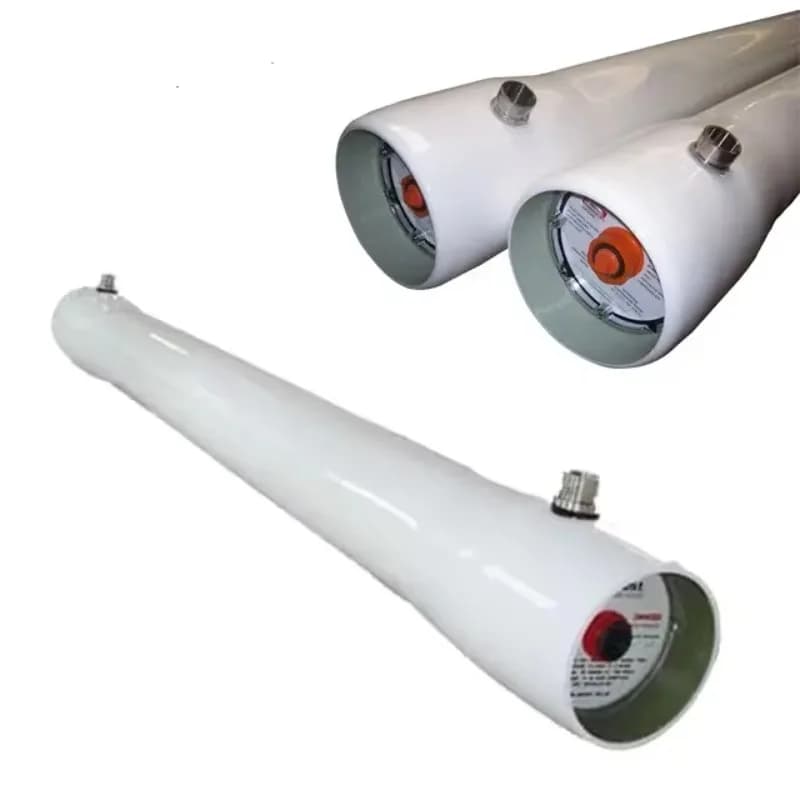 4040 8040 RO Membrane Housing FRP Vessel