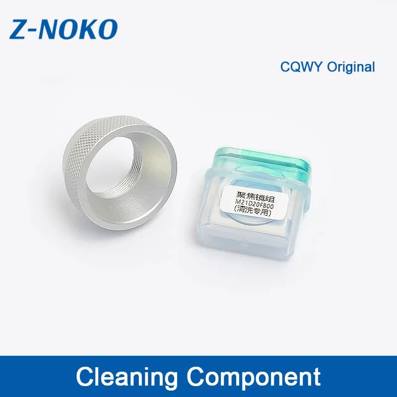 ZNOKO CQWY Original SUP21T Cleaning Part SUP23T Clean Focusing Mirror Assembly D20F800 Cleaning Dust Cover Focus Lens Holder