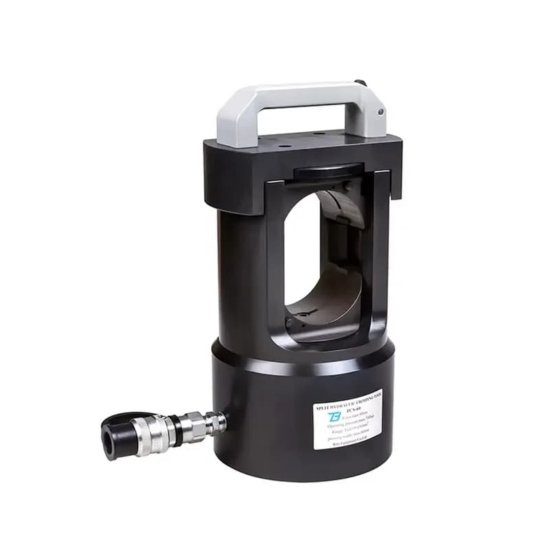 PCS-60 Hydraulic Crimping Head 60t 700bar ACSR 110kV 220kV Power Transmission Line