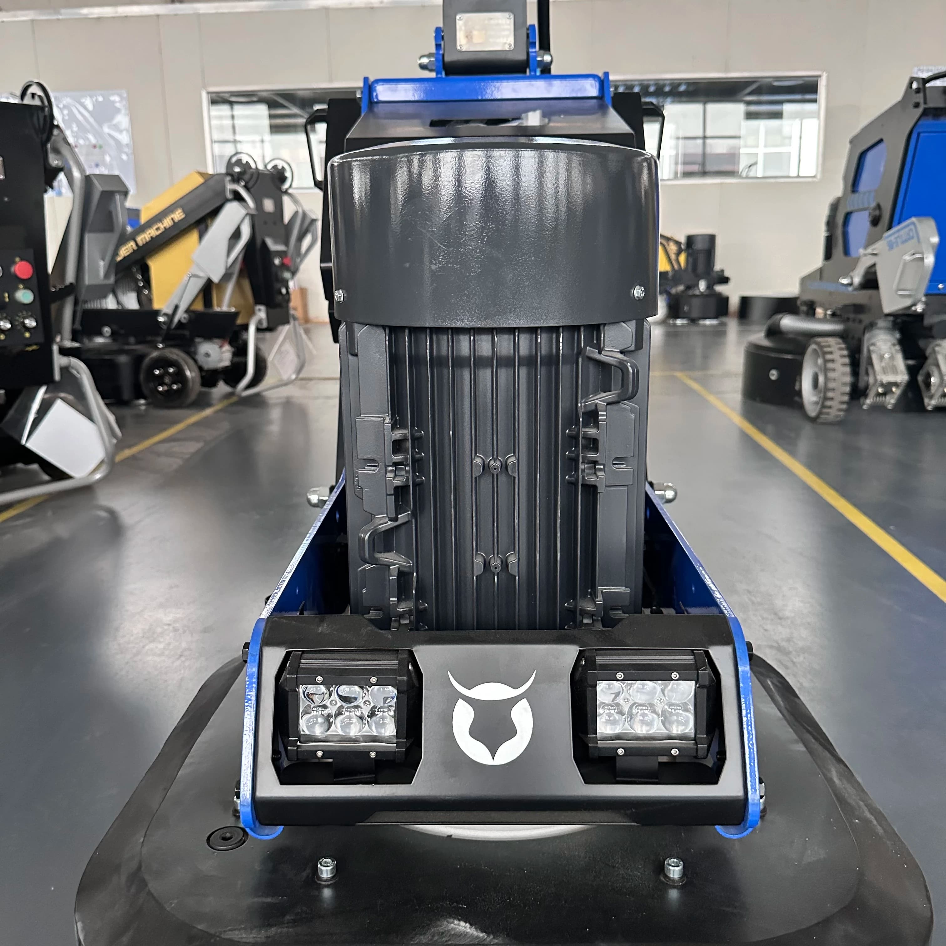 630mm Terrace Grinding Machine Concrete Floor Grinder Concrete Floor Finishing Grinding Machine