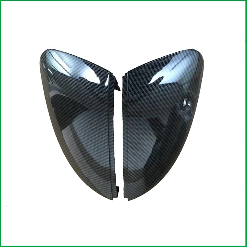 Car Styling For 2015-2017 Skoda Octavia Rearview Mirror Cover Cap Housing Replace Types Auto Parts Accessories