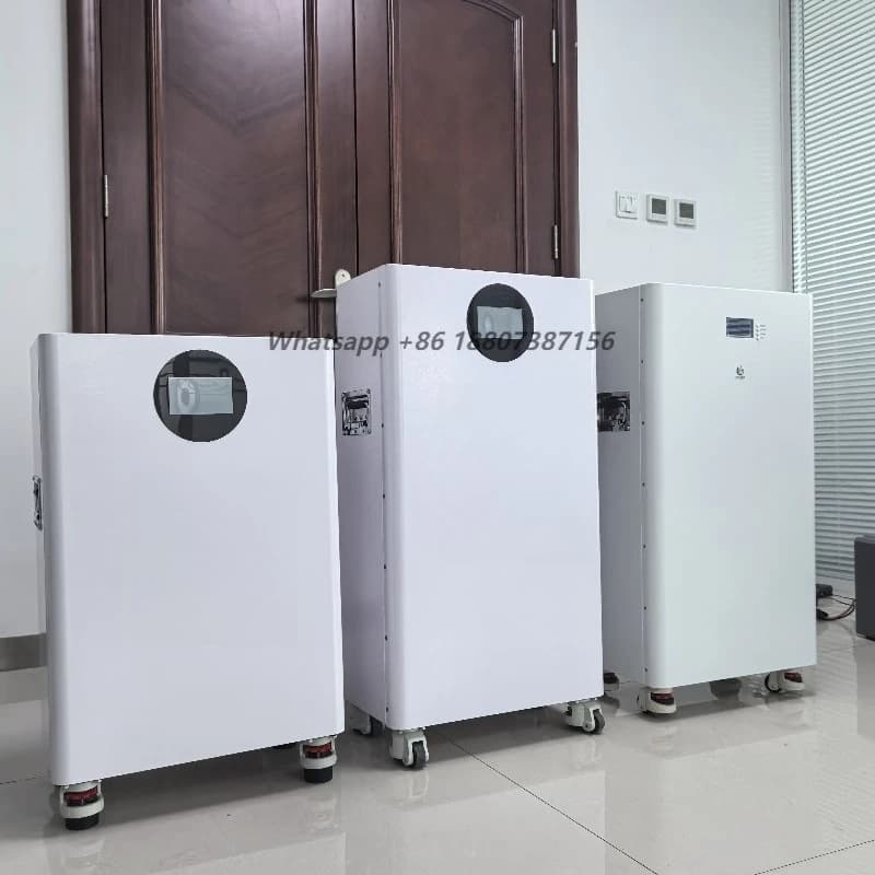 High Voltage LiFePO4 Lithium Battery for Home Energy Storage Stackable and IP54 Protection System