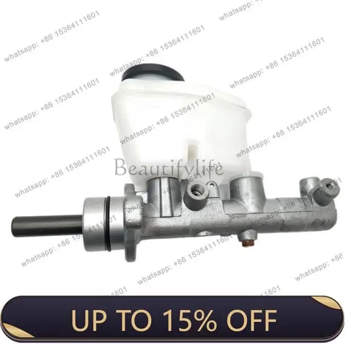 Factory Direct Sales 47201-60720 Applicable to FZJ100 UZJ100 HDJ100 Brake Master Pump Auto Parts Daquan