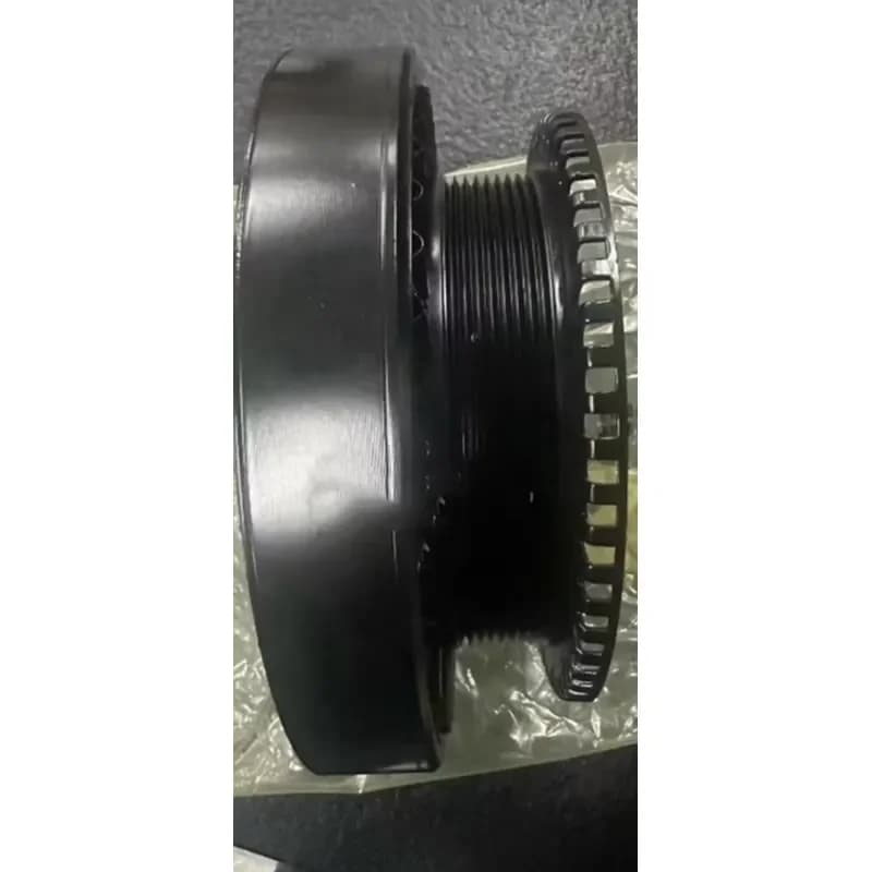 Heavy Truck Engine Viscous Vibration Damper QSB7
