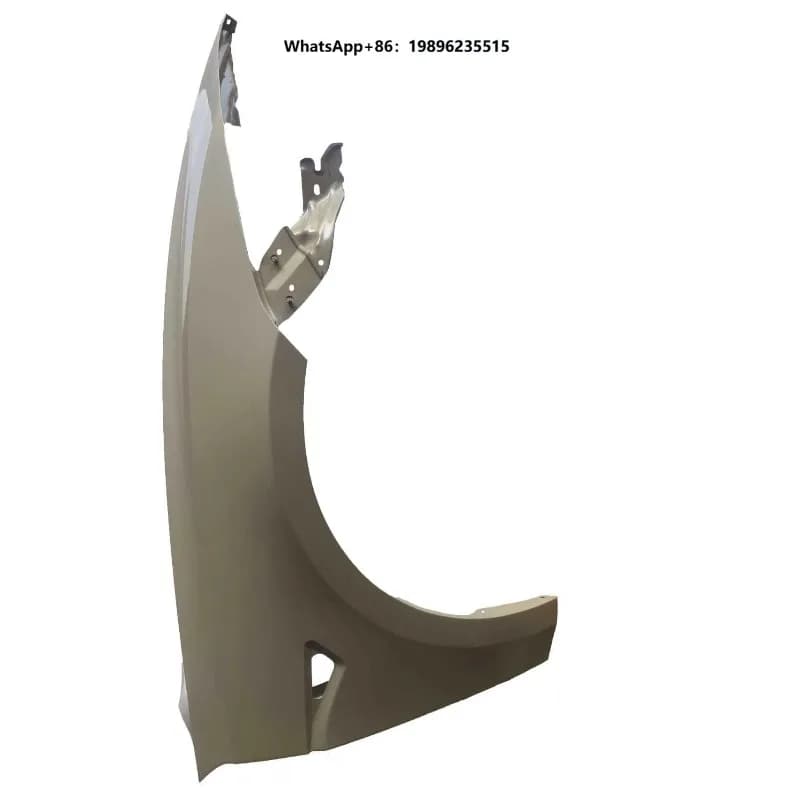 Front Right Passenger Side Fender for New  Model 3 Highland 2024-2026 OE 1714888-EC-D Exterior Body Wing Quarter Panel