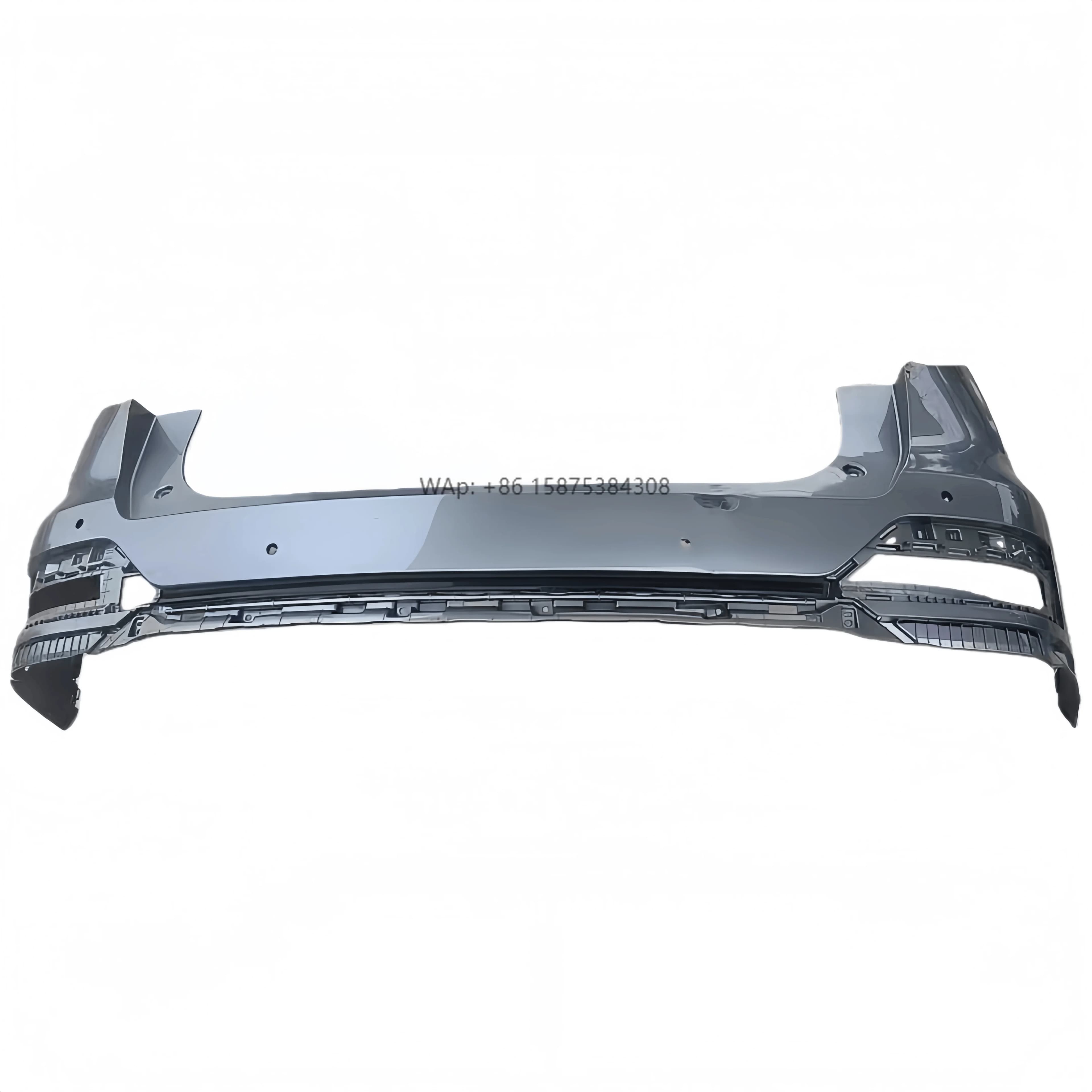 For Song Pro  Rear Bumper Outer Kit, Tail Guard, Anti-Collision Plate, Original High Quality
