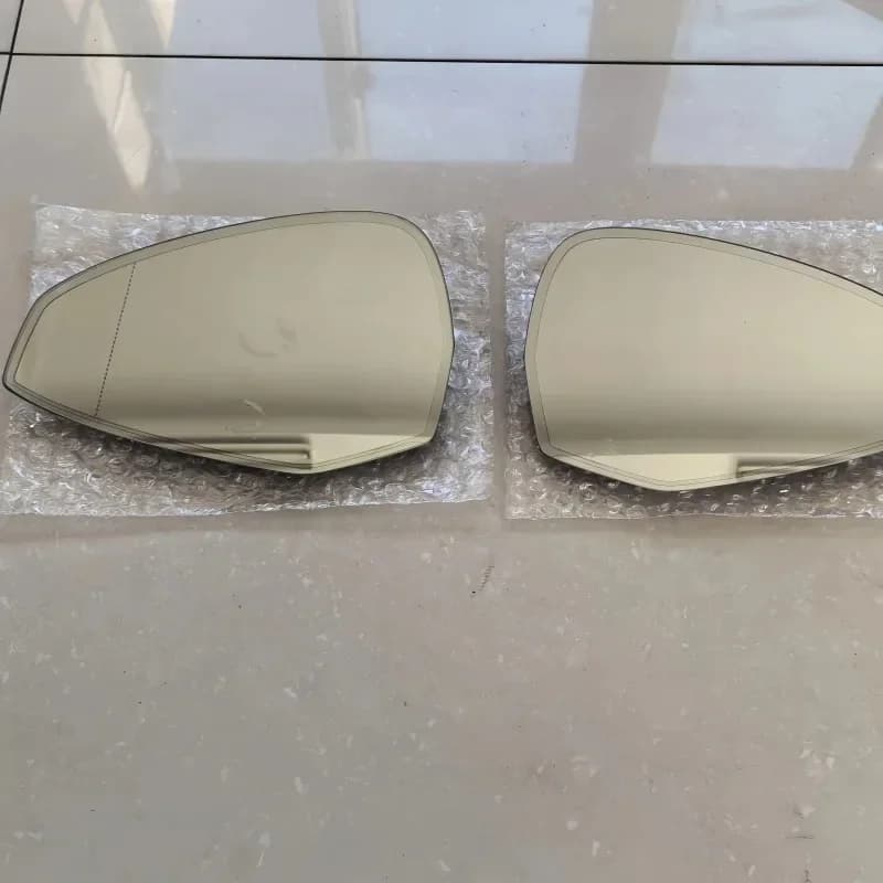 Genuine Auto-Dimming Heated Rearview Mirror Glass for Audi A4/S4/RS4/A5 B9/A5/S5/RS5 (2017-2024) | OE#: 8W0857535H/8W0857536G
