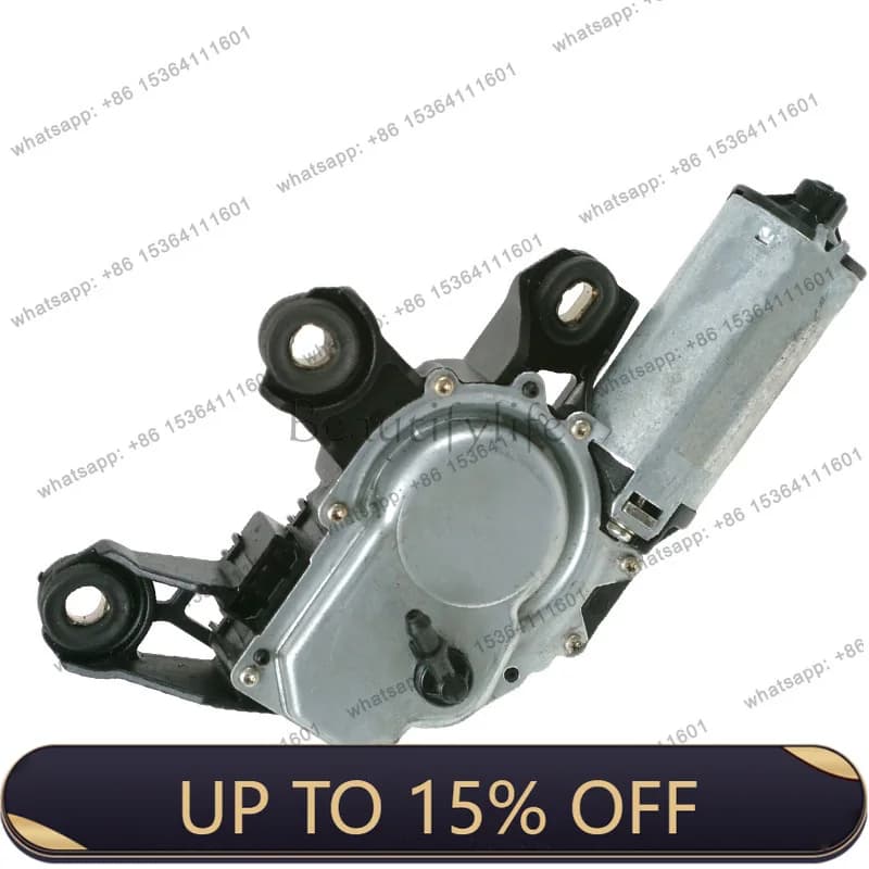 Zj. Cross-border applicable automobile, wiper motor, wiper motor 1J9955711 389955711