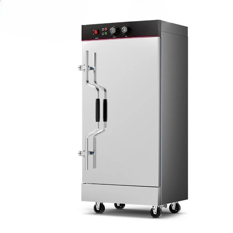 Commercial steamer Multifunctional steamer Car Canteen Small double door rice electric steamer Rice