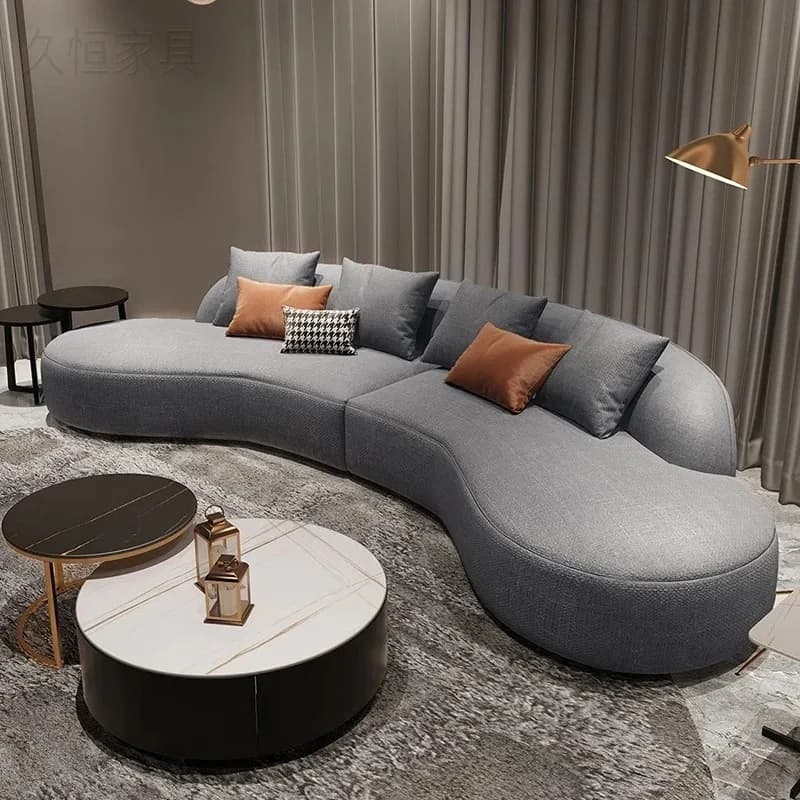 Luxury Love Seat Living Room Sofas Modern Floor Decoration Minimalist Living Room Sofas Universal Koltuk Takımı Home Decorations