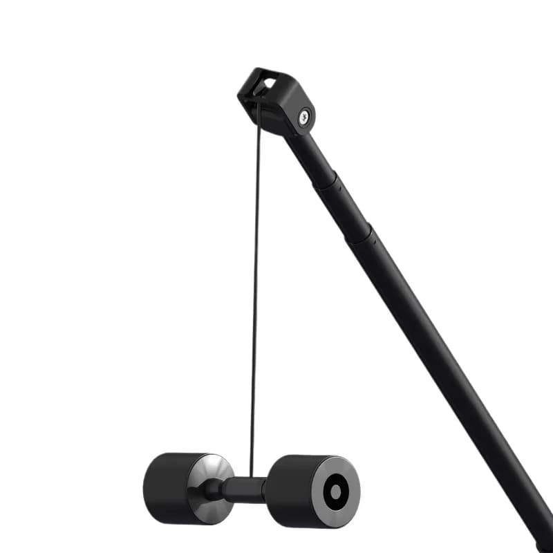 ZJ08 Microphone Telescopic Lift Rod Recording Hanging Mai Handheld Universal Portable Telescopic Lift Rod