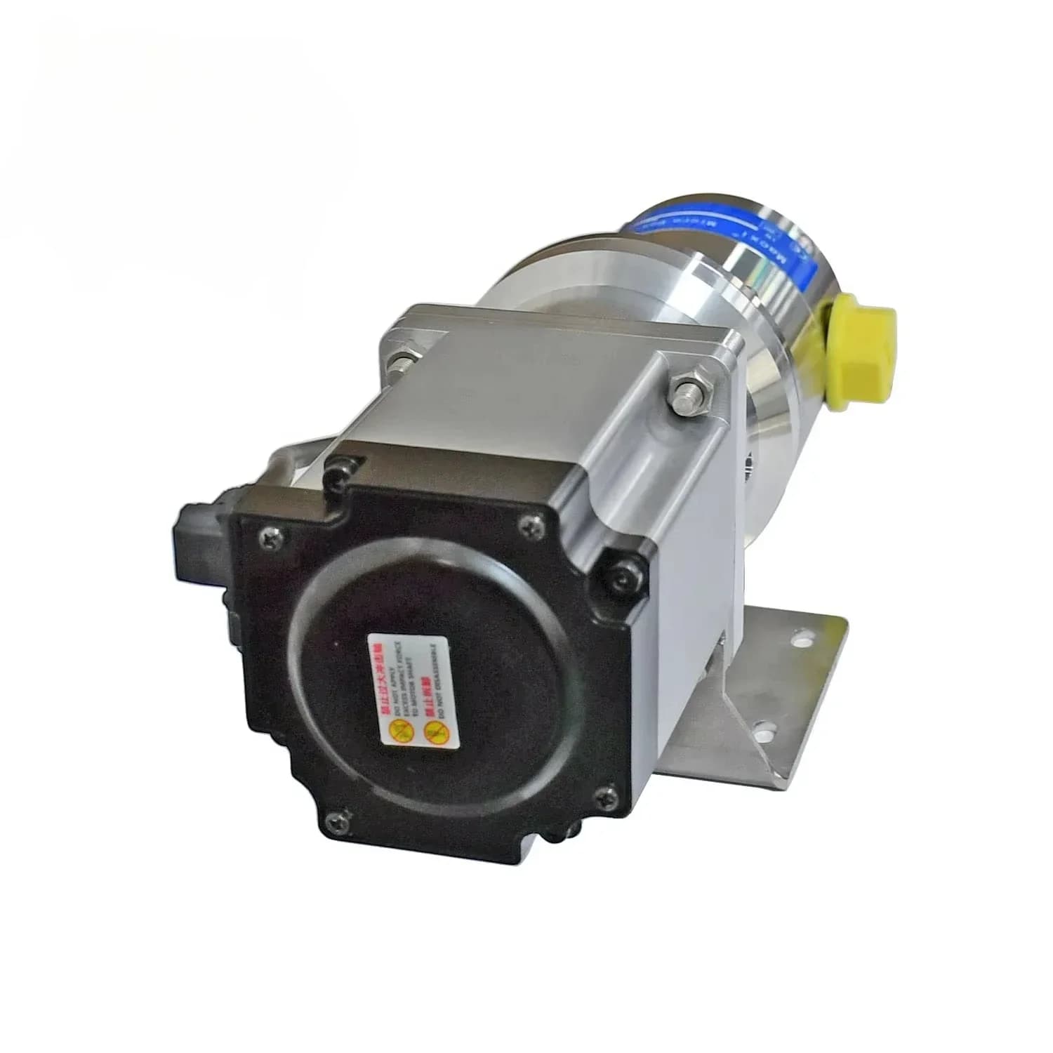 Food Grade High Viscosity Pump Chemical Transfer Magnetic Pump