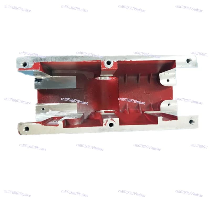 Double high water drilling rig bench drill lifting aluminum shell sliding box cover reamer 220210 slide box original accessories