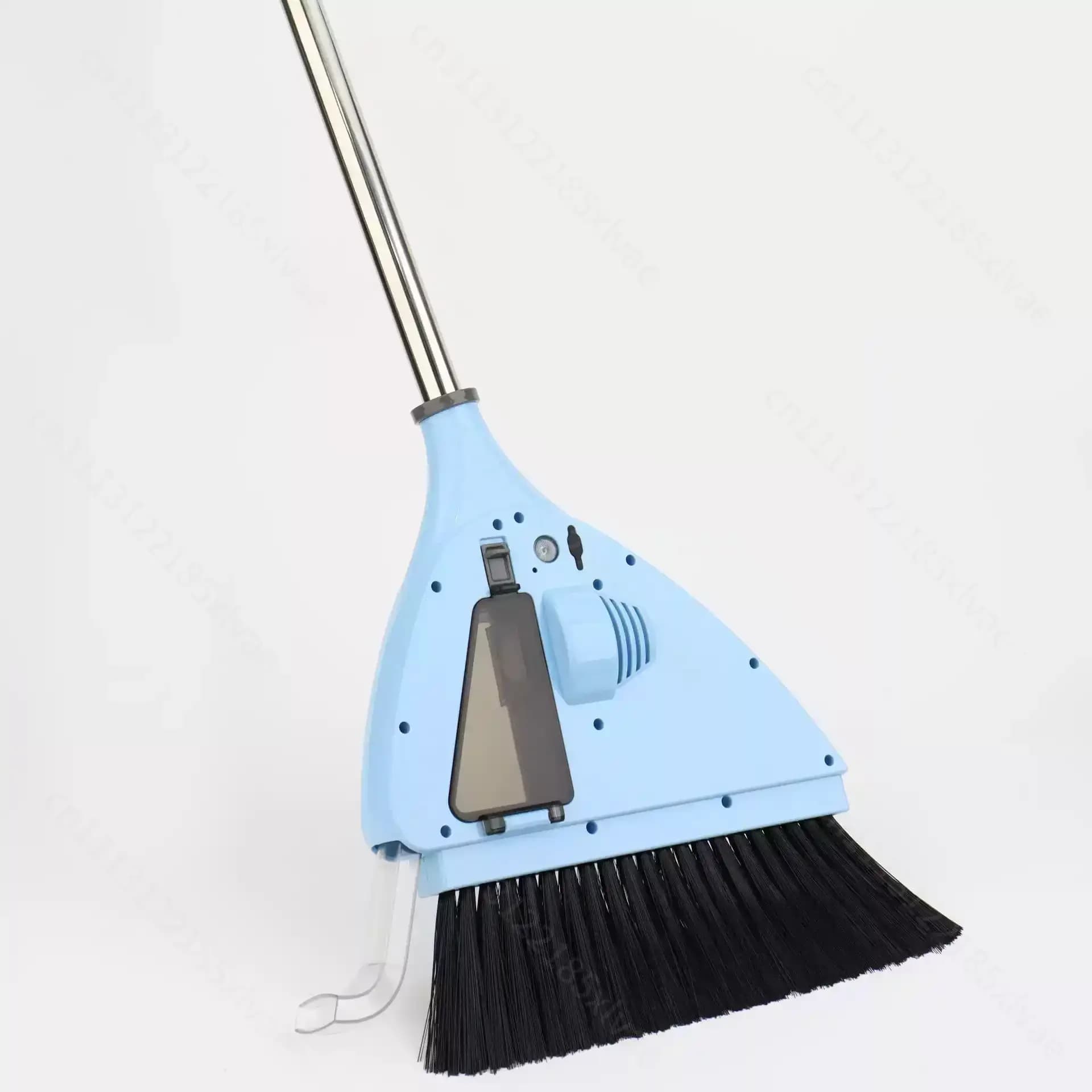 Handheld Electric 2‑in‑1 Vacuum Cleaner Multi‑Purpose Household Cleaning Device For Dust And Hair Pick‑Up Indoor Home Sweeping
