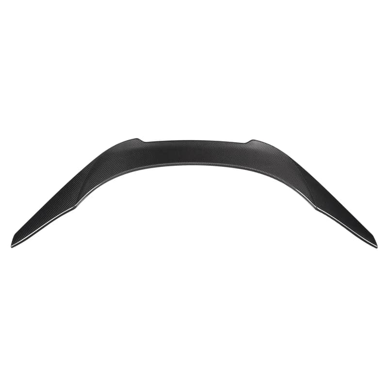 Carbon Fiber Rear Trunk Spoiler Duckbill for Toyota A90 Supra 2019+ Rear Wing Spoiler