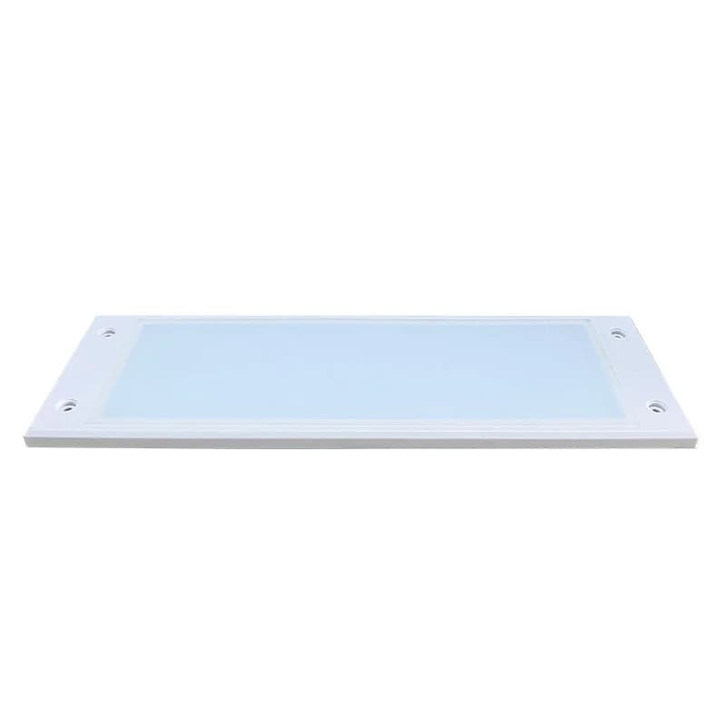 LED flat ceiling light ultra-thin ceiling ceiling light RV kitchen and bathroom lighting office DC12-24v indoor light