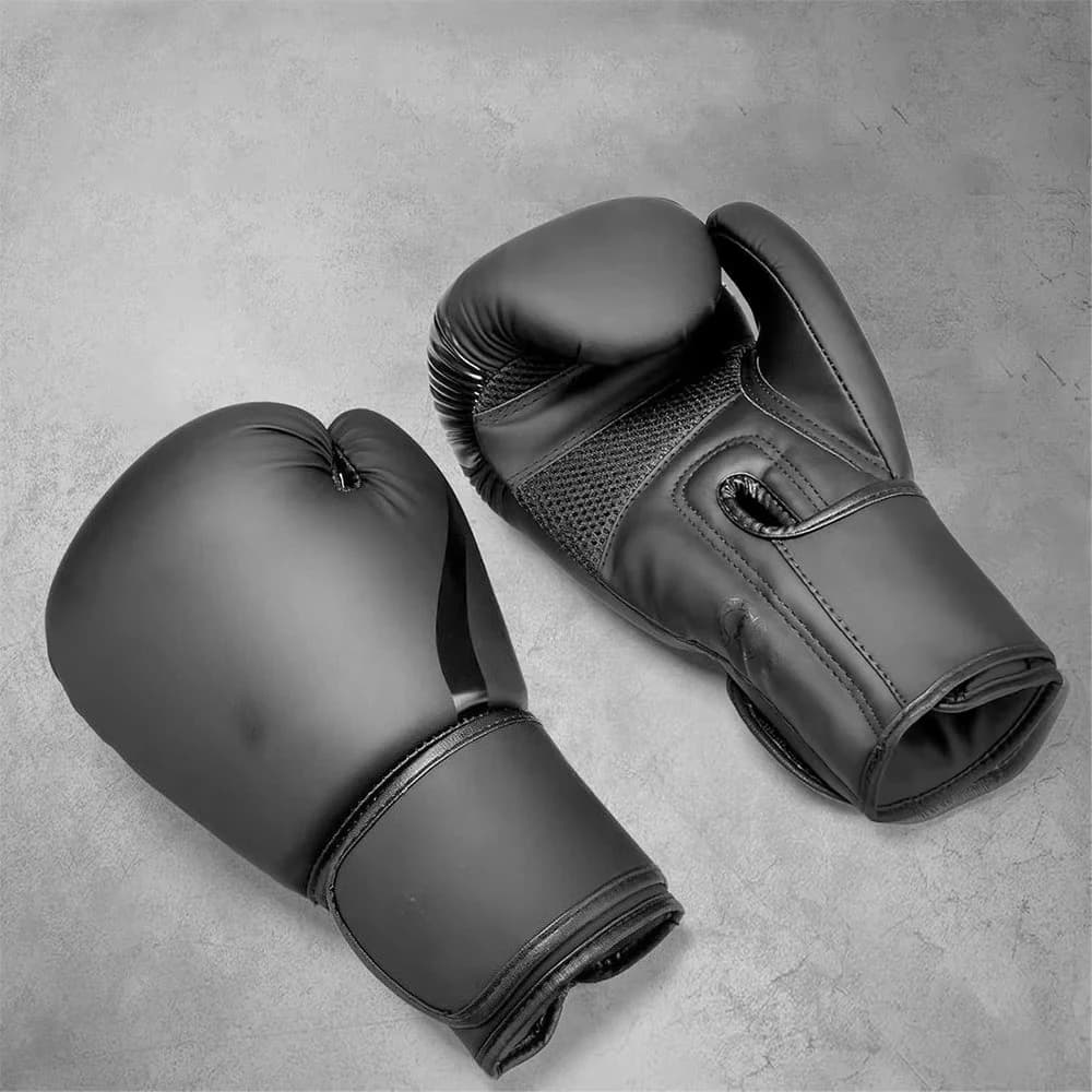 Wholesale 16oz MMA PU Boxing Gloves 14oz Winning Printed Design Boxed for Own Use WFCA Approved for Sparring and Muay Thai