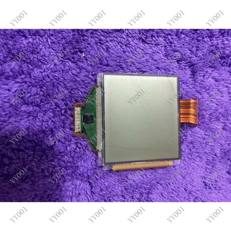 Black White LCD Display for Game Boy Pocket Handheld Game Console Accessory