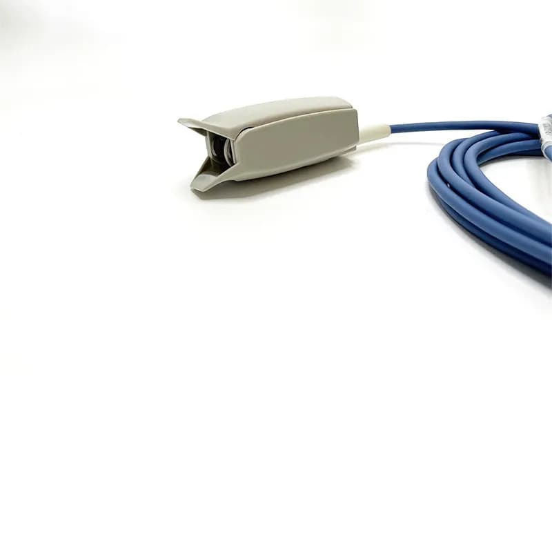 Suitable for GE Monitors B20 B30 B450 B650 S/5 Finger Pulse Oxygen Saturation Bloods Oxygen Probe