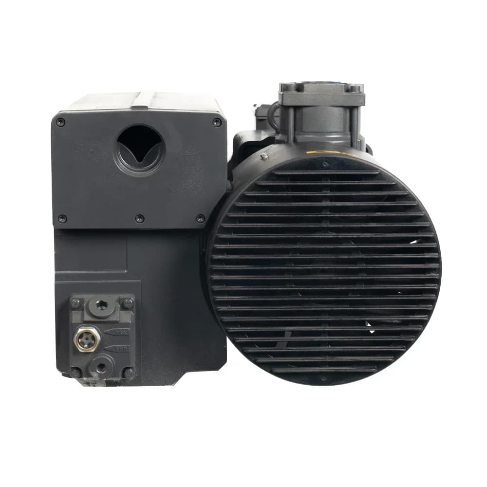 factory direct sales industrial 186m3/h 60Hz oil lubricated rotary vane pump for vacuum forming