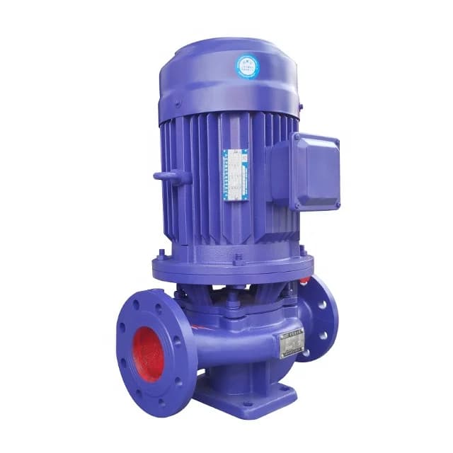 In-Line Water Pump Manufacturer, Air Conditioning Circulation Pump, Sprinkler Pump