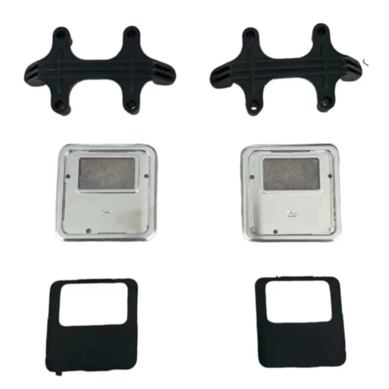 Suitable for electric middle door switch decoration