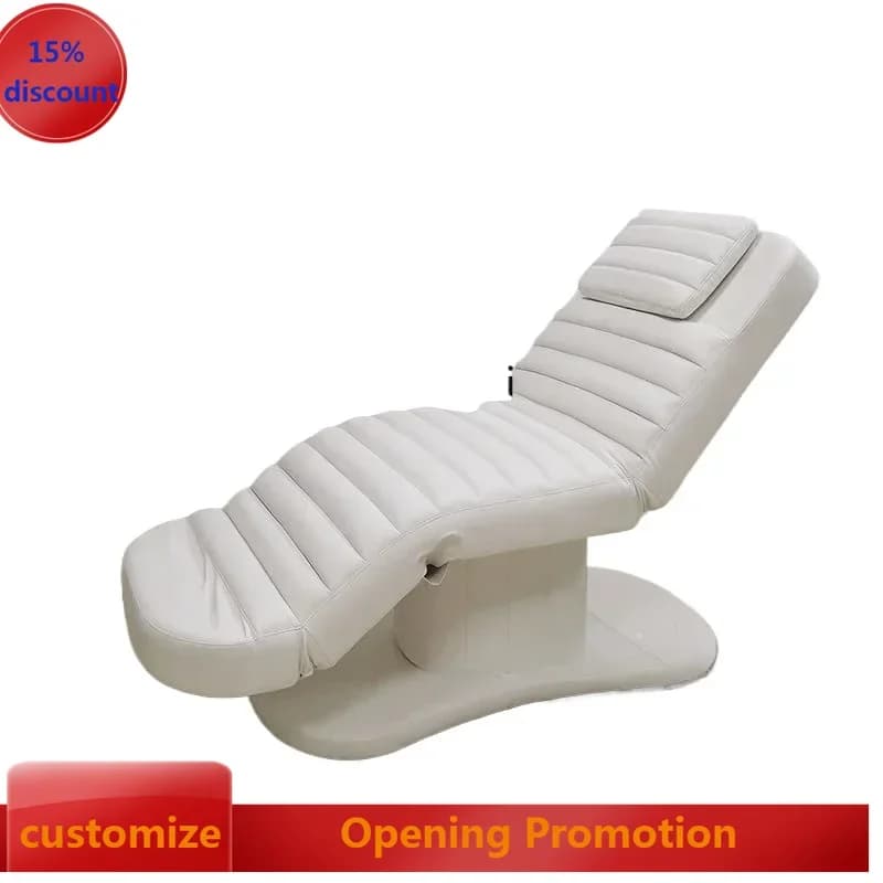 ss7486 new style Electric Beauty Bed Lifting Skin Management Bed Beauty Salon Special Facial Spa Massage Therapy Bed