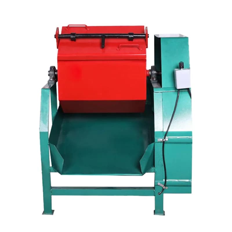 High Quality Steel Ball Rotary Tumble Rnut Bolt Polishing Machine Metal Grinding Polishing Metal