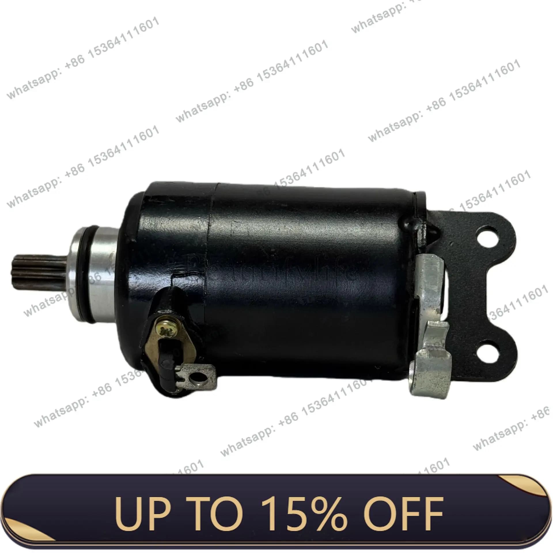 FG 31210-KY1-003 Motorcycle motor 250 CBR250 starter motor accessories