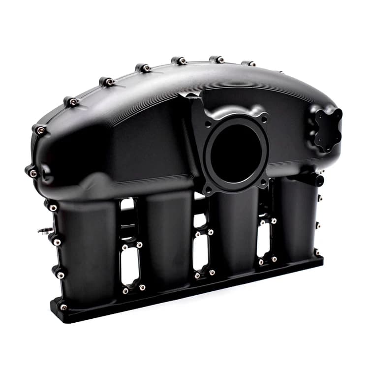 1203HOT Billet Aluminum Intake Manifold for Engine Ea888 IIl 4 Cylinder Intake Manifold