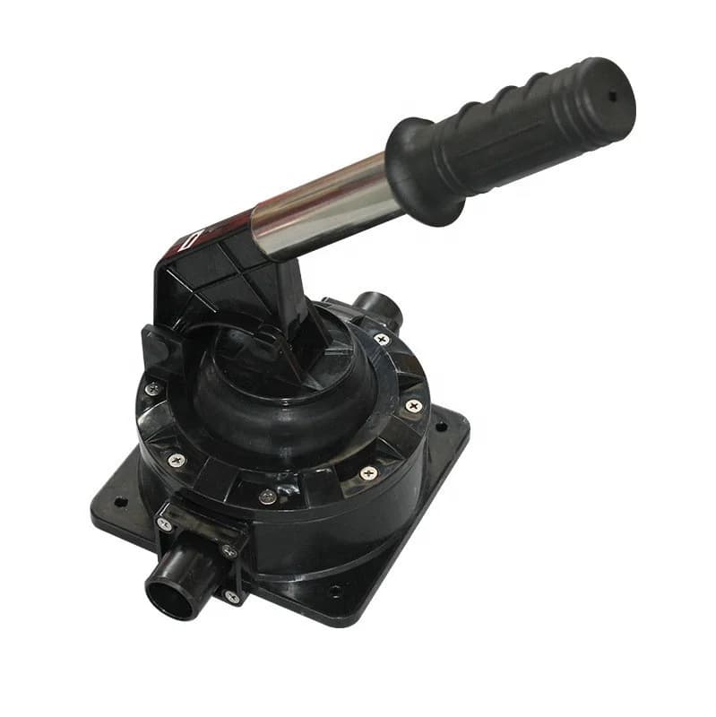Lifeboat Manual Bilge Pump Marine Drainage Pump Sea Water Pump
