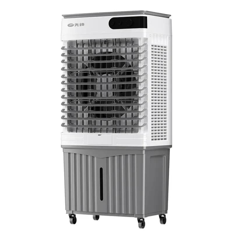 Air conditioner cooling artifact