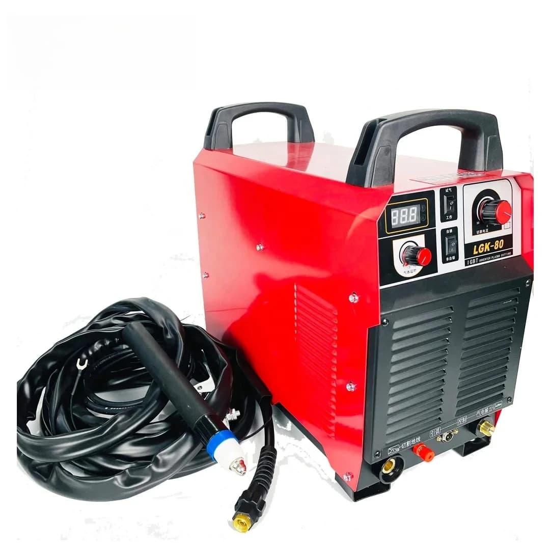 Heavth CUT-80 High Quality Industrial Production Air Cutter Plasma Power Source Power Supply Plasma Cutting 80A Plasma