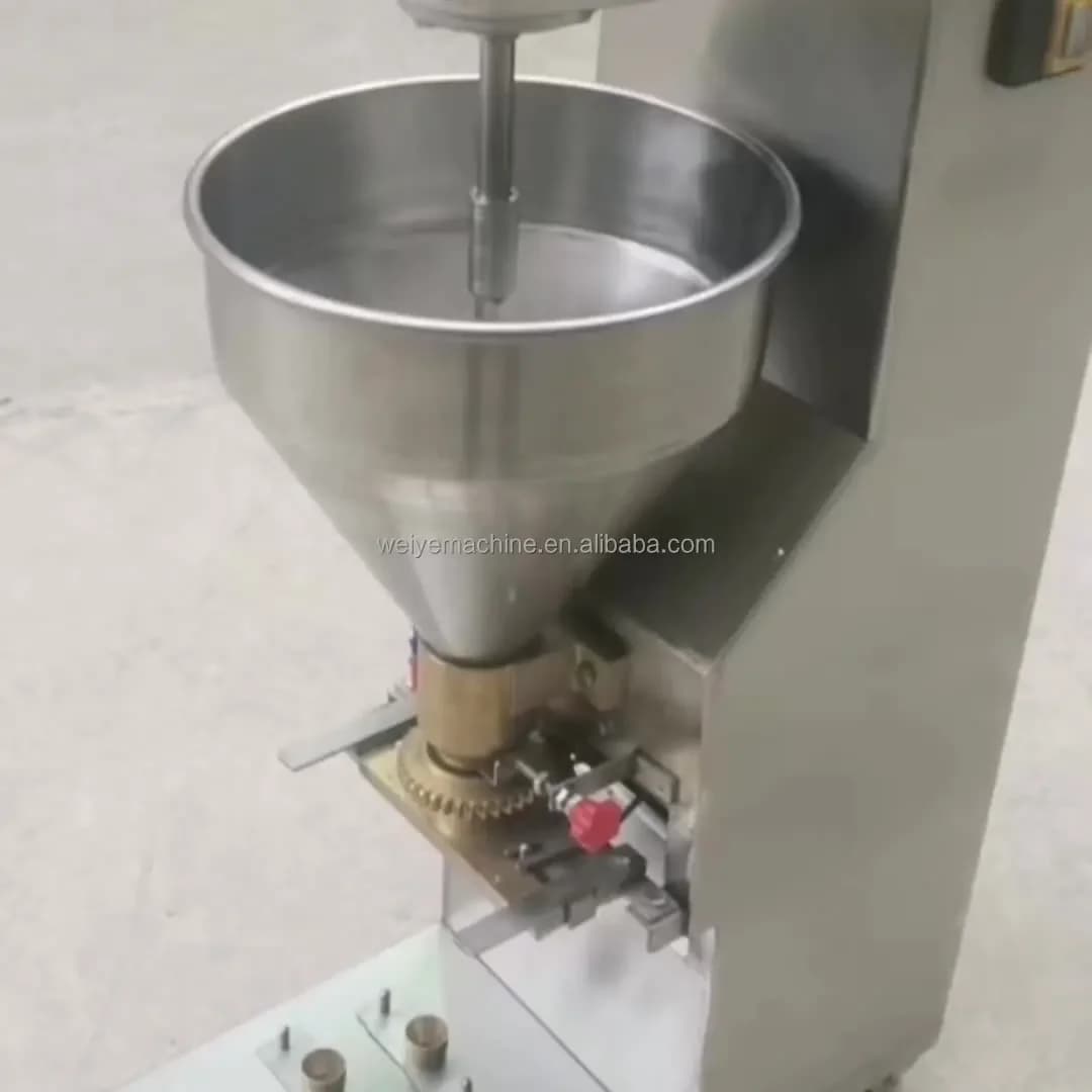 Gold Seller Stainless Steel Restaurant Food Beef Meat Ball Meatball Paste Beating Maker Making Forming Beater Machine
