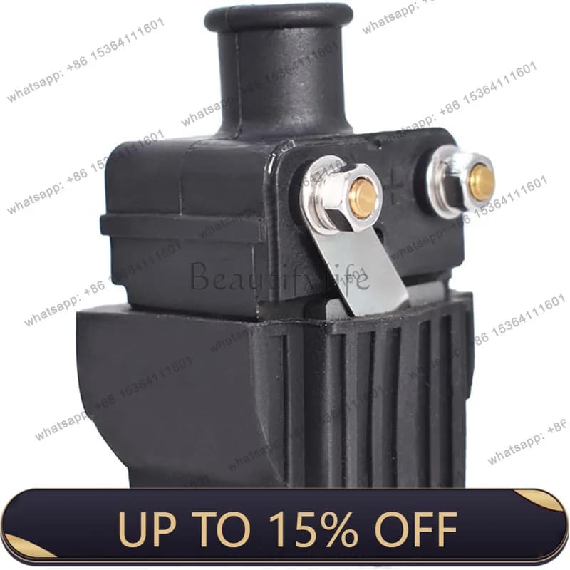 FG Outboard Ignition Coil 339-835757A3 339-832757A
