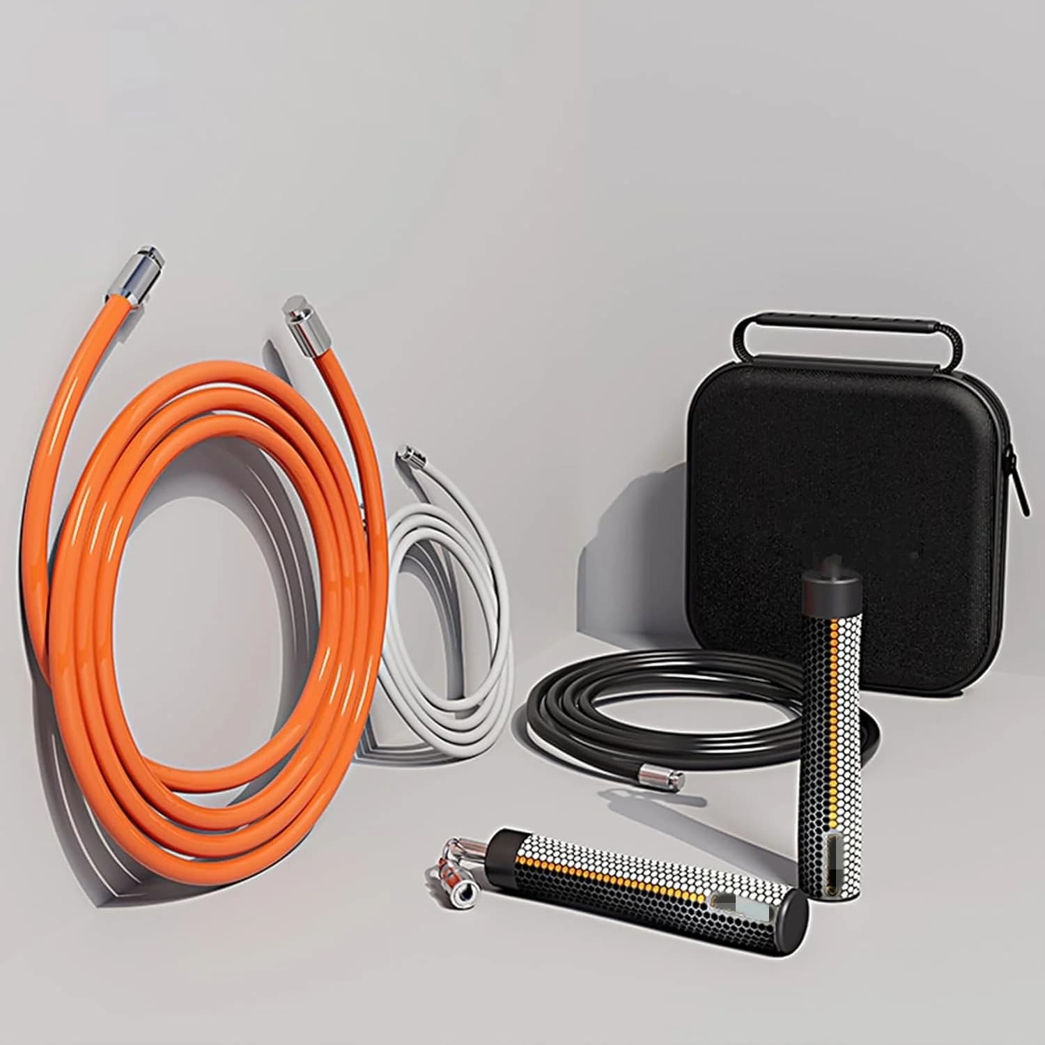 Rope System for Men Women, Skipping for Fitness Weight Loss & More