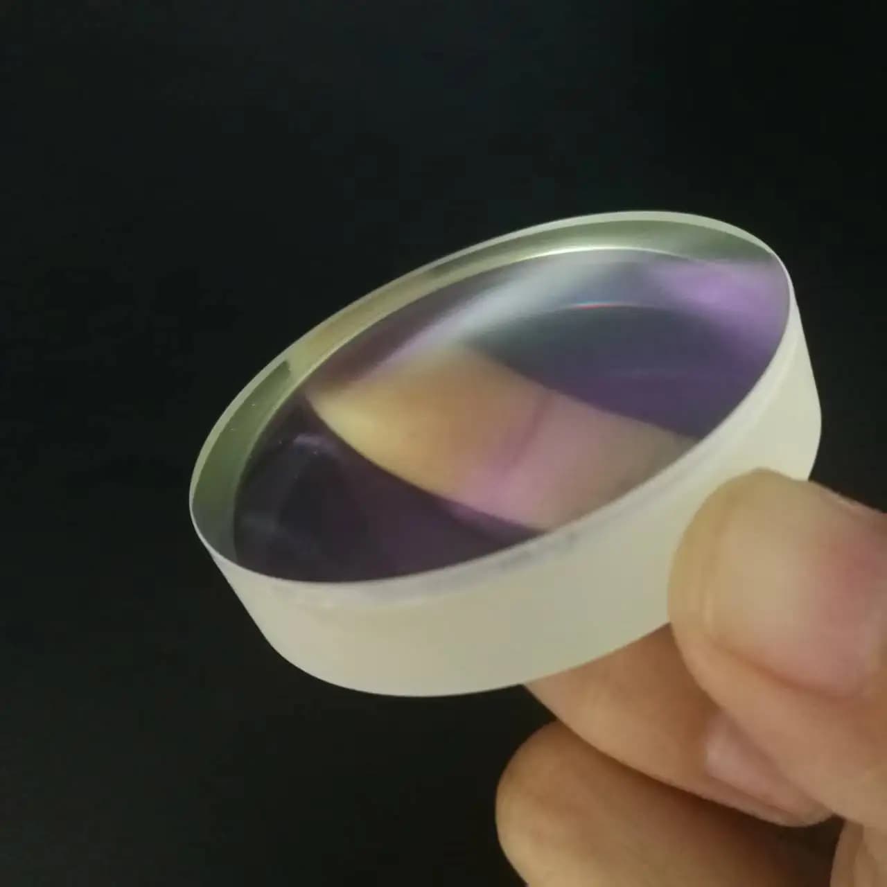 Diameter 50.8mm Achromatic Objective Lens Focal Length 80 90 94 100 150 250 500mm Multi Coating 400-700nm 650-1050nm 1050-1700nm