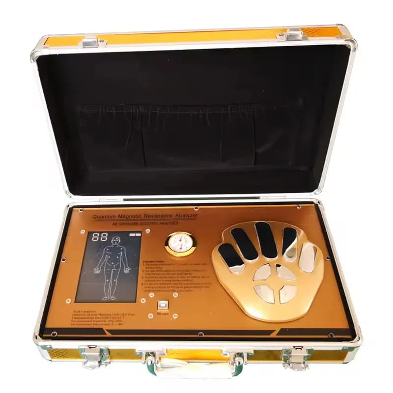Quantum Therapy Machine CE Certified Class II for Home Use