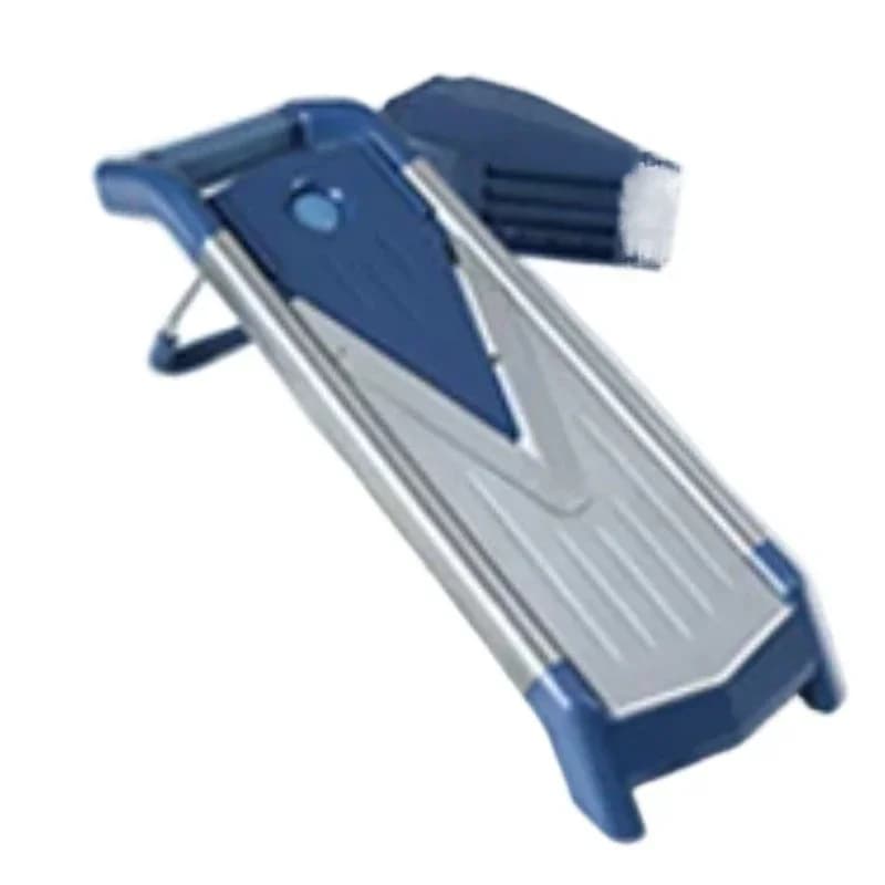 V-blade 5-in-1 vegetable cutter, potato food cutter, fruit cucumber, carrot, meat powder cutter