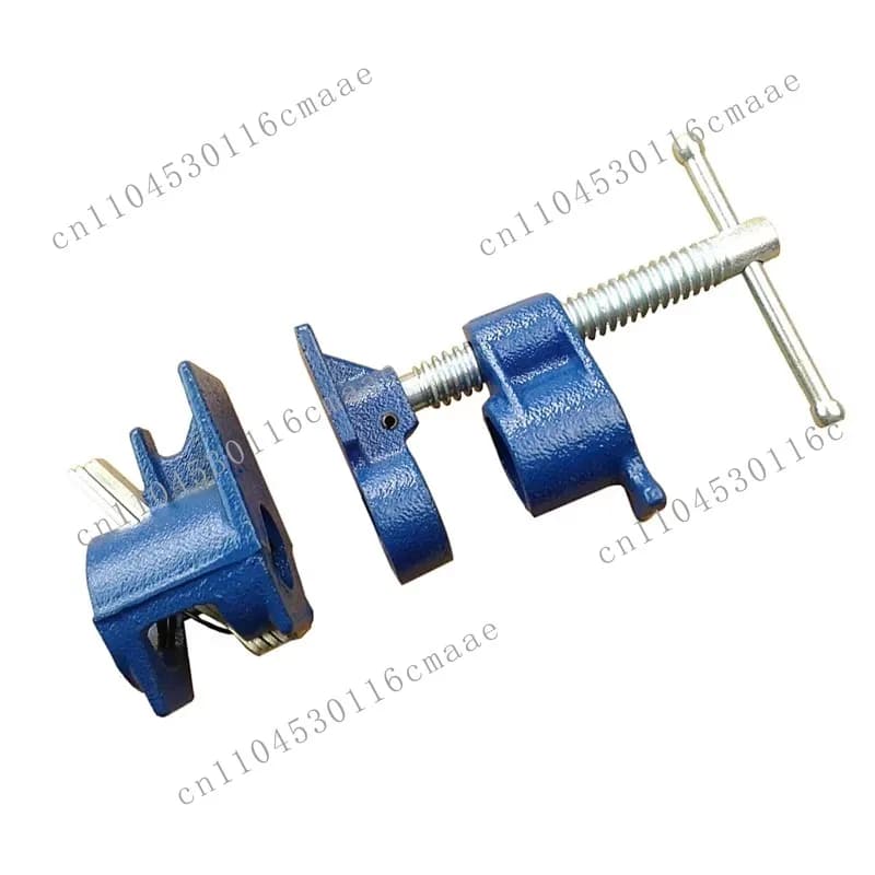 2026 Hot Selling Industrial Accessories Pipe Clamp Wood Internal Clamp
