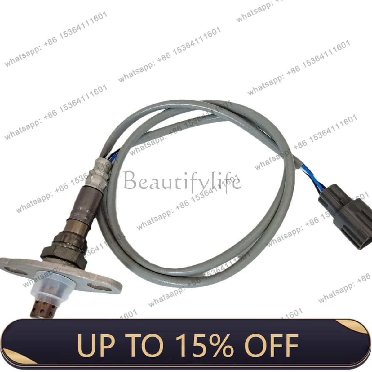 LJY automotive oxygen sensor factory direct supply CE certification 234-4189