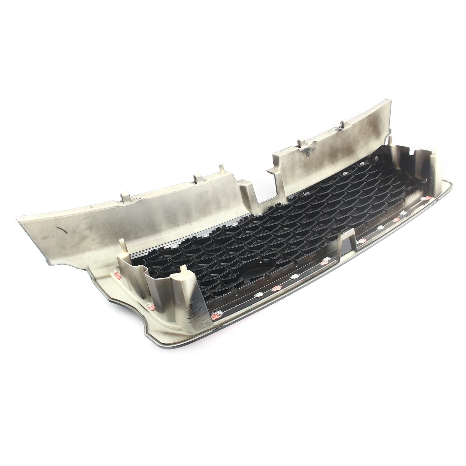 For Land Rover Range Rover Sport 2006-2009 Car Front Bumper Grille Racing Grills Centre Panel Styling Upper Grill