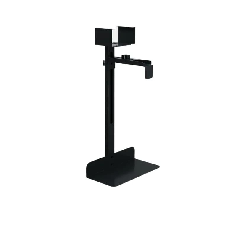 No punching host bracket, hanging lifting table host rack