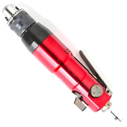 TY11114 Light 3/8"(10mm) Inline Drill Power and Speed for General Maintenance Great Productivity Vertical Drilling