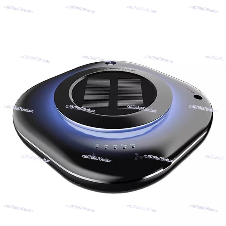 Car Air Purifier Aromatherapy Humidification Spray