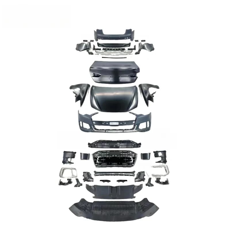ThrustWorks - A Upgr To + A Style, C Up To CPA Bodykit Hood Fr High Quality