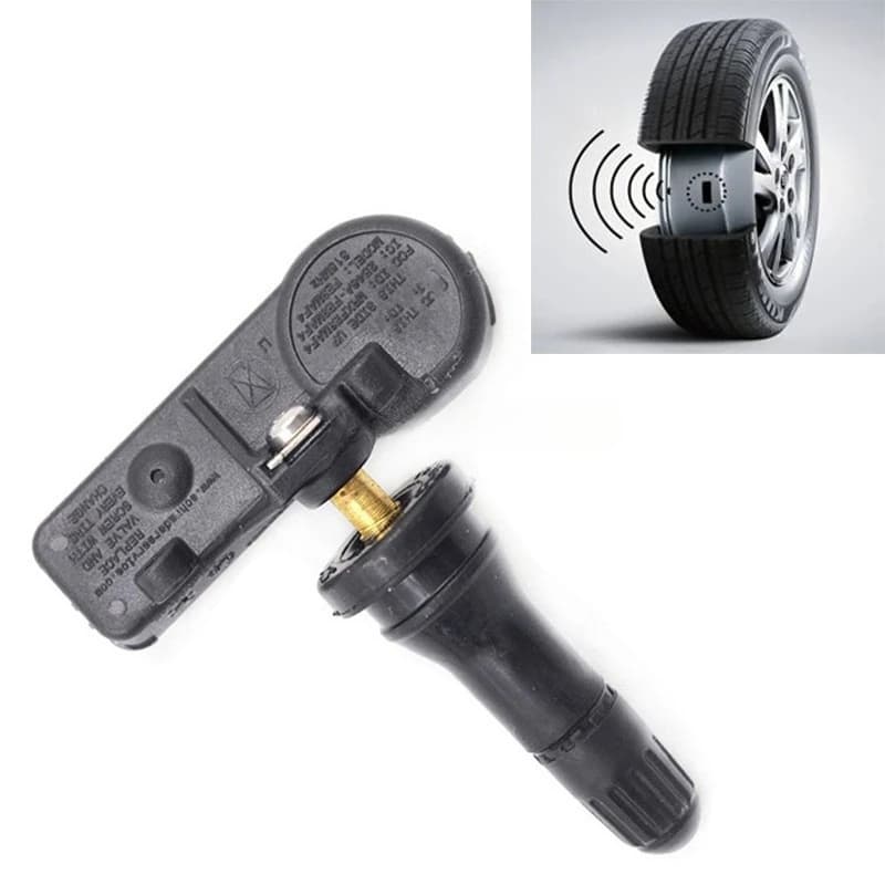 For Ford/Lincoln, tire pressure sensors DE8T-1A150-AA, DE8T1A180AA, 9L3T-1A180-AF